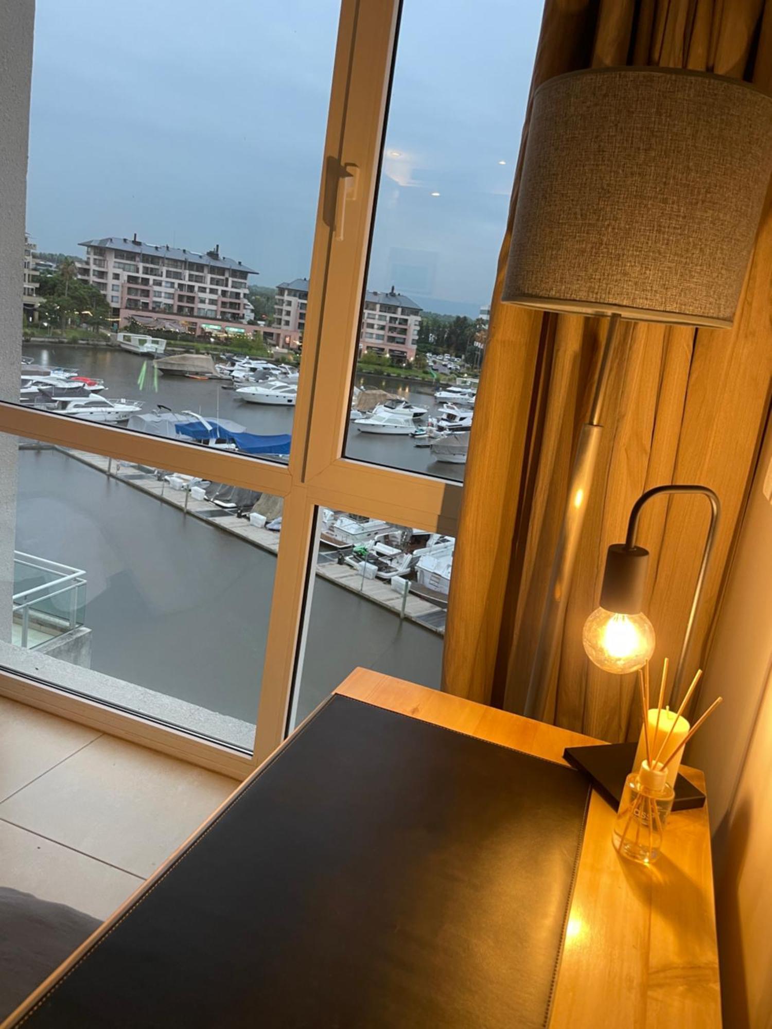 טיגרה Condominios Wyndham Nordelta Desayuno Incluido!! Piscina Opcional !! מראה חיצוני תמונה