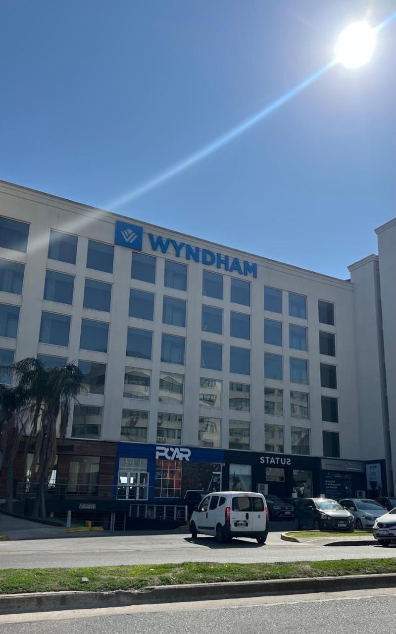 טיגרה Condominios Wyndham Nordelta Desayuno Incluido!! Piscina Opcional !! מראה חיצוני תמונה