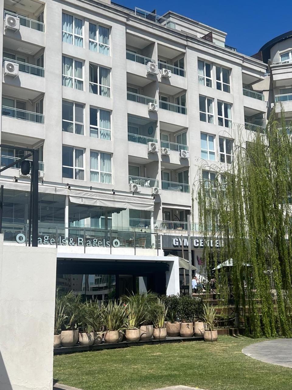 טיגרה Condominios Wyndham Nordelta Desayuno Incluido!! Piscina Opcional !! מראה חיצוני תמונה