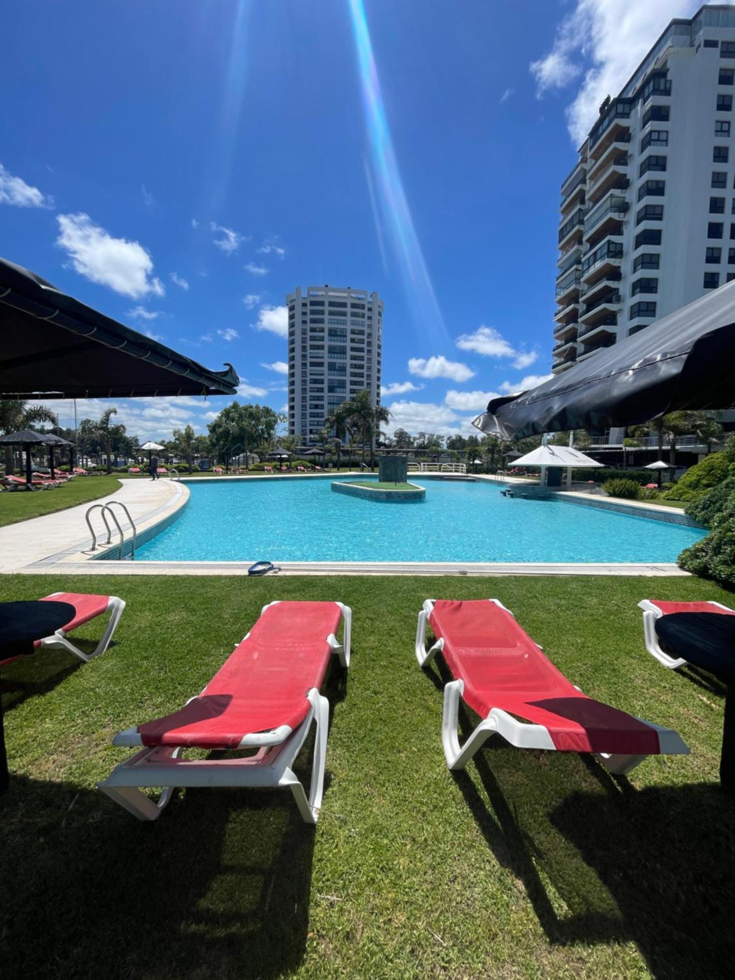טיגרה Condominios Wyndham Nordelta Desayuno Incluido!! Piscina Opcional !! מראה חיצוני תמונה